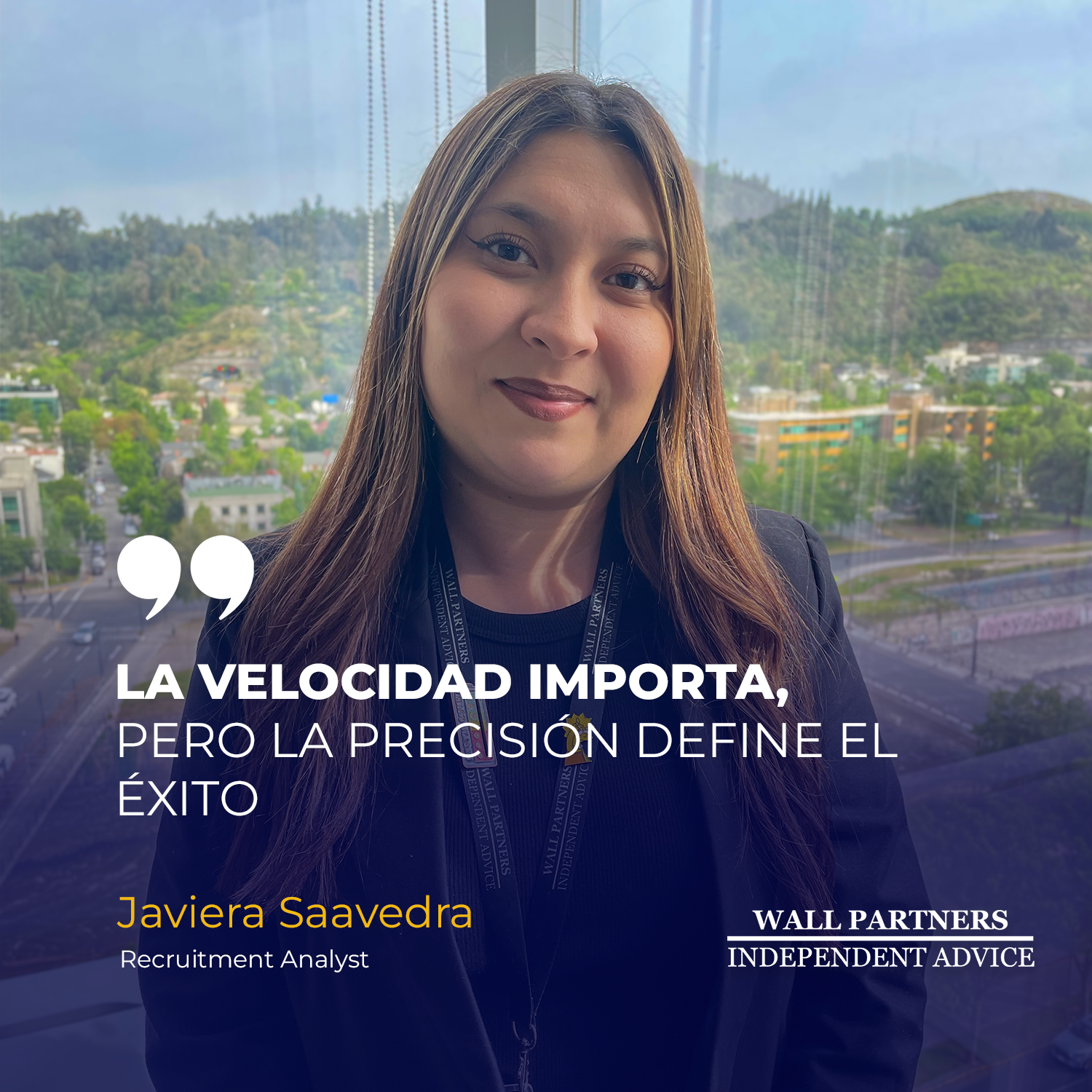 La velocidad importa, pero la precisión define el éxito.
