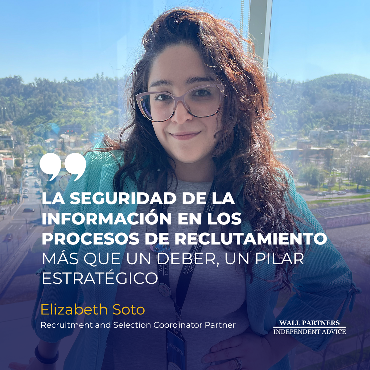 La seguridad de la información en los procesos de reclutamiento: más que un deber, un pilar estratégico