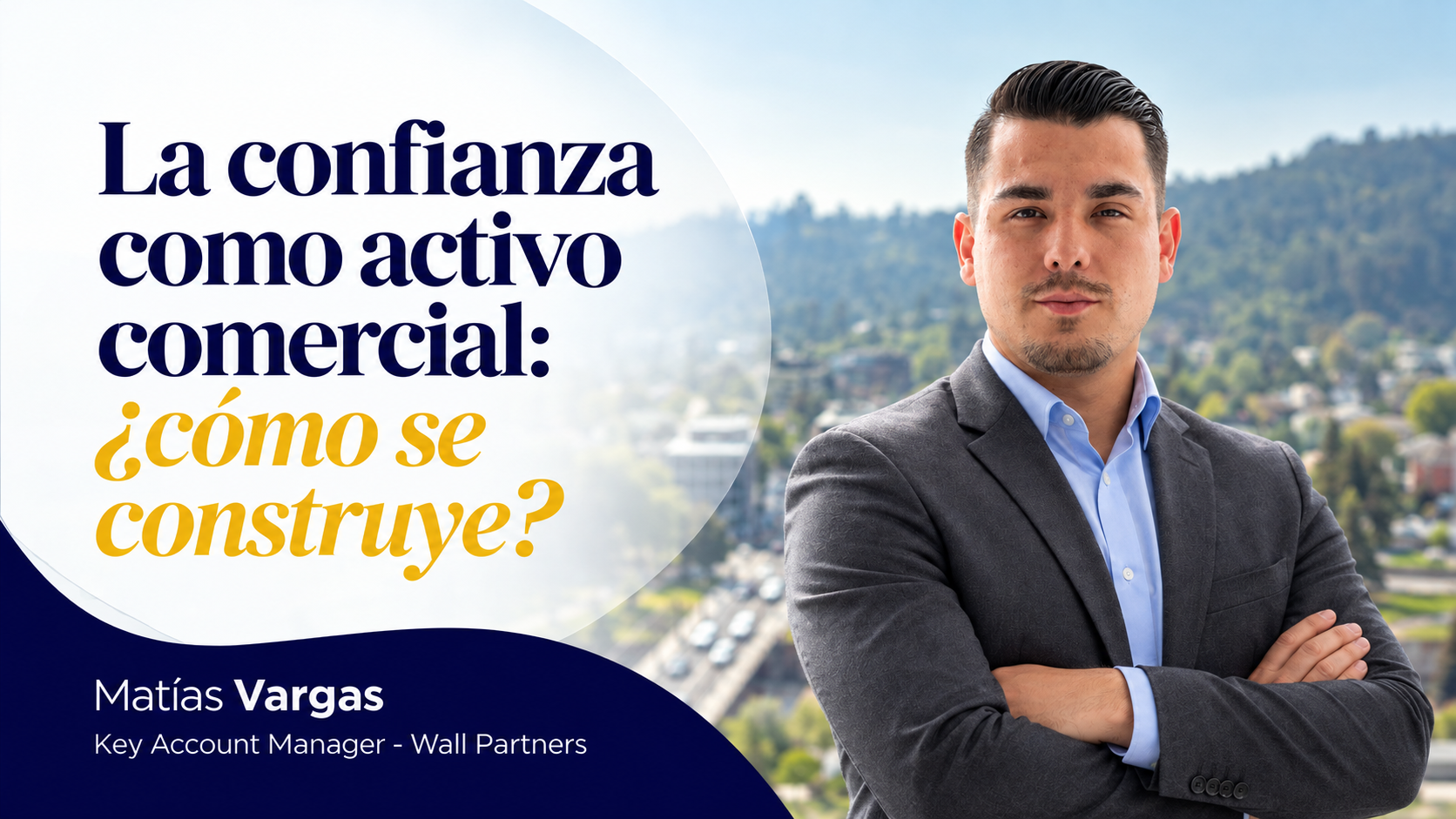 La confianza como activo comercial: ¿cómo se construye?