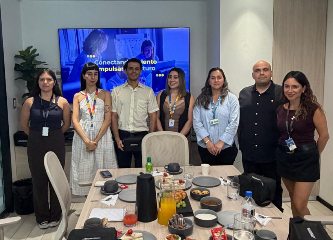Red Centro Sur Conecta - Encuentro con las OMIL