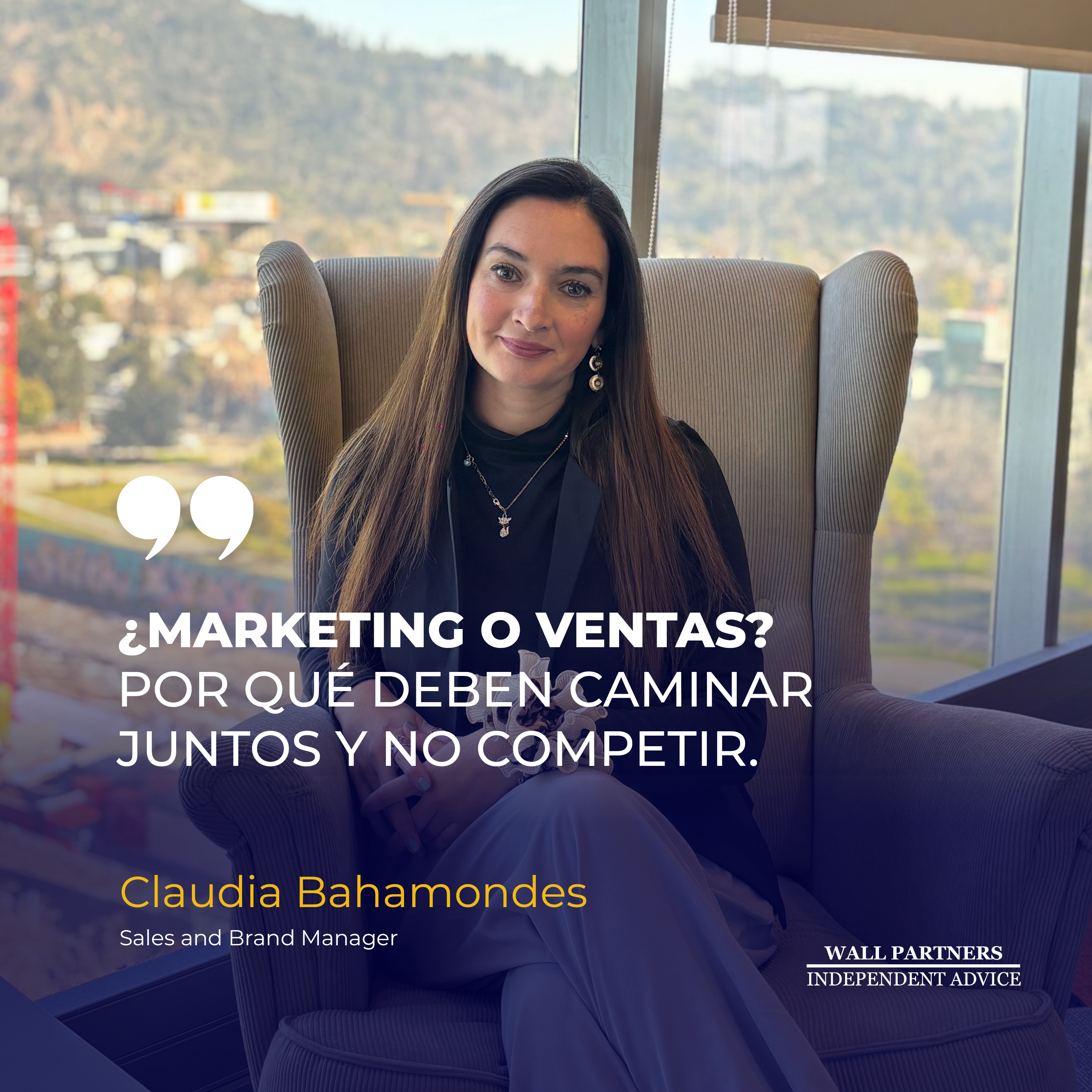 ¿Marketing o ventas? Por qué deben caminar juntos y no competir.