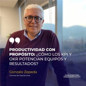 Productividad con propósito: cómo los KPI y OKR potencian equipos y resultados.
