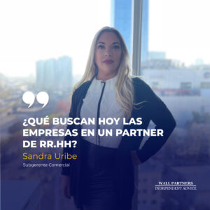¿Qué buscan hoy las empresas en un partner de RR.HH.?