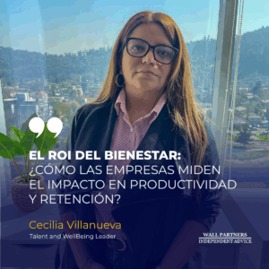El ROI del bienestar: cómo las empresas miden el impacto en productividad y retención