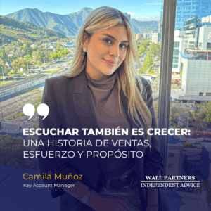 Escuchar también es crecer: una historia de ventas, esfuerzo y propósito