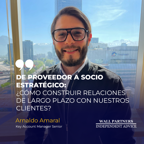 De proveedor a socio estratégico: cómo construir relaciones de largo plazo con nuestros clientes