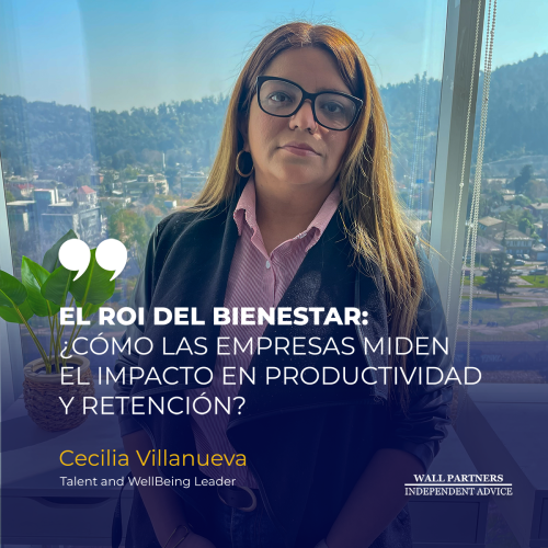 El ROI del bienestar: cómo las empresas miden el impacto en productividad y retención