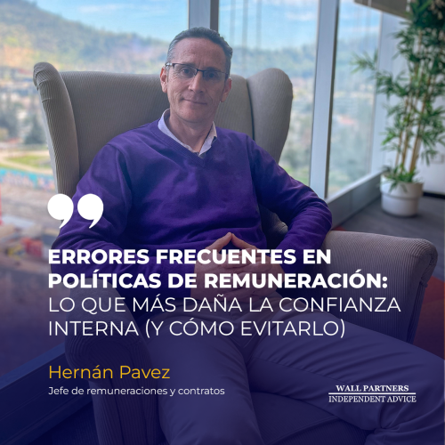 Errores frecuentes en políticas de remuneración: lo que más daña la confianza interna (y cómo evitarlo)