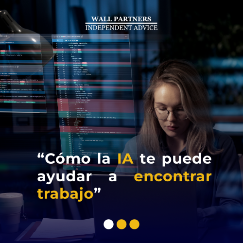 “Cómo la IA te puede ayudar a encontrar trabajo”